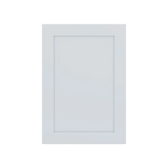J&K White Shaker S8 Dummy Insert Door Panel 21" W x 30" H
