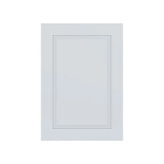 J&K White Shaker S8 Dummy Insert Door Panel 21" W x 30" H