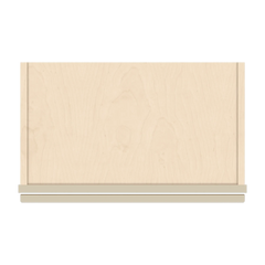 j-k-creme-glazed-a7-wall-glass-cabinet-21-w-x-36-h-no-glass-insert