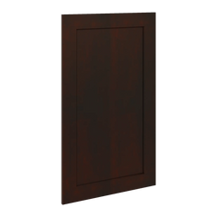 J&K Java Coffee S1 Dummy Insert Door Panel 21" W x 36" H
