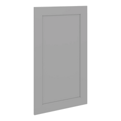 J&K Castle Grey S5 Dummy Insert Door Panel 21" W x 36" H