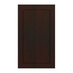 J&K Java Coffee S1 Dummy Insert Door Panel 21" W x 36" H