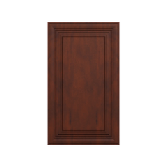 J&K Mahogany J5 Dummy Insert Door Panel 21" W x 36" H