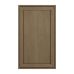 J&K Hazel H8 Dummy Insert Door Panel 21" W x 36" H