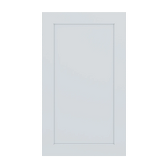J&K White Shaker S8 Dummy Insert Door Panel 21" W x 36" H