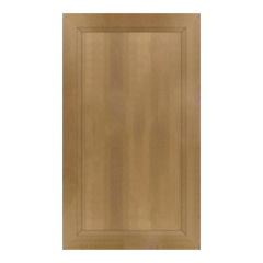J&K Butterscotch B8 Dummy Insert Door Panel 21" W x 36" H