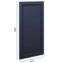 J&K Naval B7 Dummy Insert Door Panel 21" W x 42" H