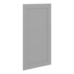 J&K Castle Grey S5 Dummy Insert Door Panel 21" W x 42" H
