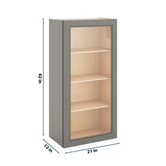 j-k-greige-k3-wall-glass-cabinet-21-w-x-42-h-no-glass-insert