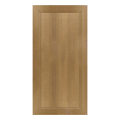 J&K Butterscotch B8 Dummy Insert Door Panel 21" W x 42" H
