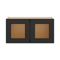 j-k-charcoal-e2-wall-glass-cabinet-24-w-x-12-h-no-glass-insert