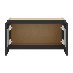 j-k-charcoal-e2-wall-glass-cabinet-24-w-x-12-h-no-glass-insert