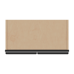 j-k-charcoal-e2-wall-glass-cabinet-24-w-x-12-h-no-glass-insert
