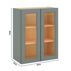 j-k-sage-e3-wall-glass-cabinet-24-w-x-30-h-no-glass-insert