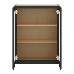 j-k-charcoal-e2-wall-glass-cabinet-24-w-x-30-h-no-glass-insert