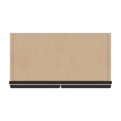 j-k-charcoal-e2-wall-glass-cabinet-24-w-x-30-h-no-glass-insert