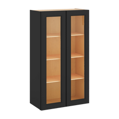 j-k-charcoal-e2-wall-glass-cabinet-24-w-x-42-h-no-glass-insert