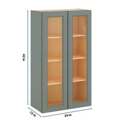 j-k-sage-e3-wall-glass-cabinet-24-w-x-42-h-no-glass-insert