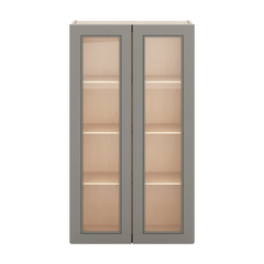 j-k-greige-k3-wall-glass-cabinet-24-w-x-42-h-no-glass-insert