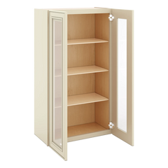 j-k-creme-glazed-a7-wall-glass-cabinet-24-w-x-42-h-no-glass-insert