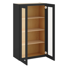 j-k-charcoal-e2-wall-glass-cabinet-24-w-x-42-h-no-glass-insert
