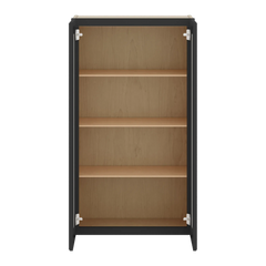 j-k-charcoal-e2-wall-glass-cabinet-24-w-x-42-h-no-glass-insert