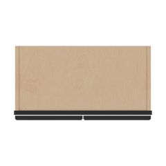 j-k-charcoal-e2-wall-glass-cabinet-24-w-x-42-h-no-glass-insert