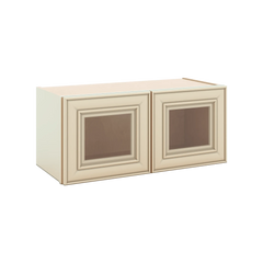 j-k-creme-glazed-a7-wall-glass-cabinet-27-w-x-12-h-no-glass-insert