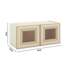 j-k-creme-glazed-a7-wall-glass-cabinet-27-w-x-12-h-no-glass-insert
