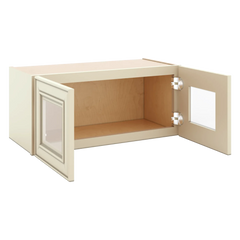 j-k-creme-glazed-a7-wall-glass-cabinet-27-w-x-12-h-no-glass-insert