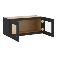 j-k-charcoal-e2-wall-glass-cabinet-27-w-x-12-h-no-glass-insert