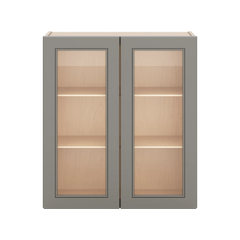 j-k-greige-k3-wall-glass-cabinet-27-w-x-30-h-no-glass-insert