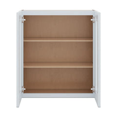 sbmtx-white-shaker-wall-glass-cabinet-27-w-x-30-h-no-glass-insert