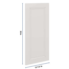 J&K Pure B5 Dummy Insert Door Panel 13 1/2" W x 30" H