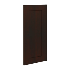 J&K Java Coffee S1 Dummy Insert Door Panel 13 1/2" W x 30" H