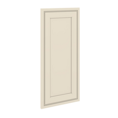 J&K Pearl Glazed H9 Dummy Insert Door Panel 13 1/2" W x 30" H