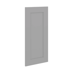J&K Castle Grey S5 Dummy Insert Door Panel 13 1/2" W x 30" H