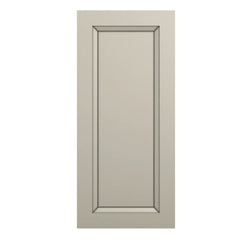 J&K Pebble B6 Dummy Insert Door Panel 13 1/2" W x 30" H