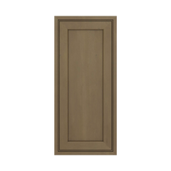 J&K Hazel H8 Dummy Insert Door Panel 13 1/2" W x 30" H
