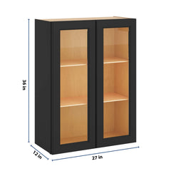 j-k-charcoal-e2-wall-glass-cabinet-27-w-x-36-h-no-glass-insert