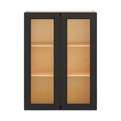 j-k-charcoal-e2-wall-glass-cabinet-27-w-x-36-h-no-glass-insert
