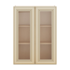 j-k-creme-glazed-a7-wall-glass-cabinet-27-w-x-36-h-no-glass-insert