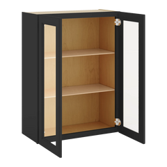 j-k-charcoal-e2-wall-glass-cabinet-27-w-x-36-h-no-glass-insert