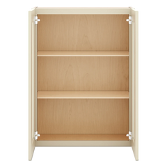 j-k-creme-glazed-a7-wall-glass-cabinet-27-w-x-36-h-no-glass-insert