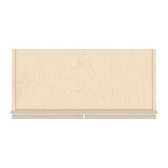 j-k-creme-glazed-a7-wall-glass-cabinet-27-w-x-36-h-no-glass-insert