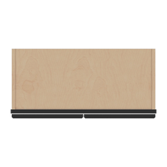 j-k-charcoal-e2-wall-glass-cabinet-27-w-x-36-h-no-glass-insert