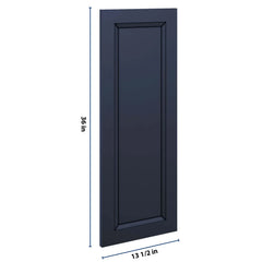 J&K Naval B7 Dummy Insert Door Panel 13 1/2" W x 36" H