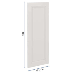 J&K Pure B5 Dummy Insert Door Panel 13 1/2" W x 36" H