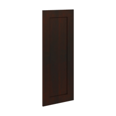 J&K Java Coffee S1 Dummy Insert Door Panel 13 1/2" W x 36" H