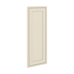 J&K Pearl Glazed H9 Dummy Insert Door Panel 13 1/2" W x 36" H